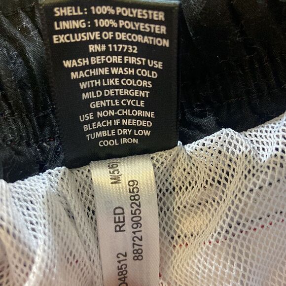 4/$30 ZERO POSUR SWIM KIDS SHORT SIZE M (5-6) - Picture 6 of 12